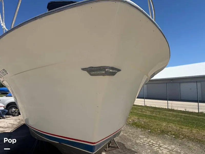 Slide: The Image of Chris-Craft Commander 31 Sports Express Flybridge 1970 - 16462557
