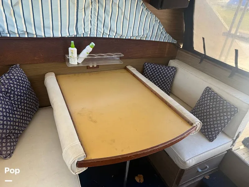 Slide: The Image of Chris-Craft Commander 31 Sports Express Flybridge 1970 - 16462612