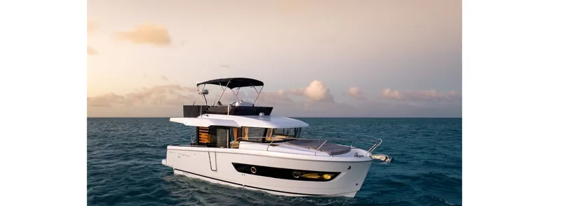 The Image of Beneteau Power Swift Trawler 37 2025 - 0