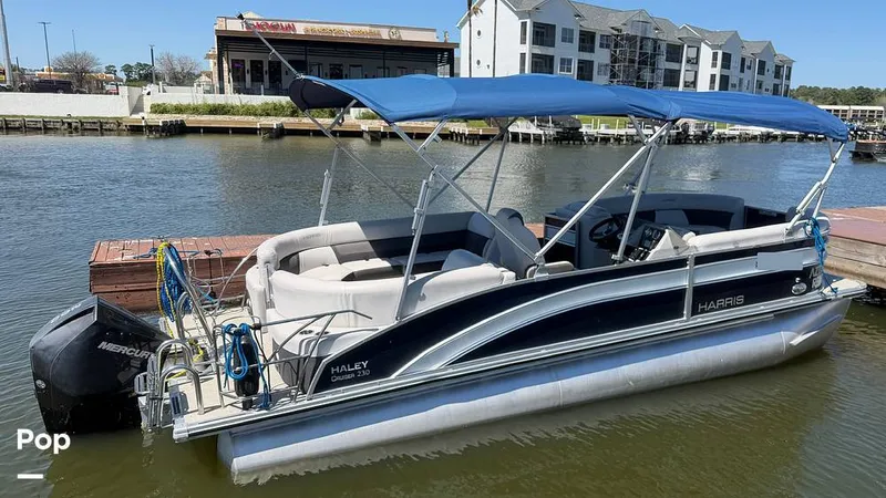 Slide: The Image of Harris CR 230 2022 - 16295746