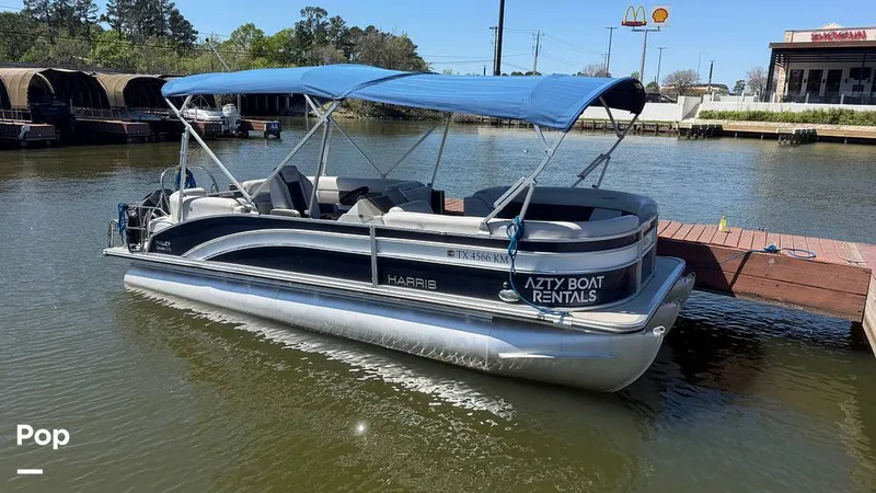 Slide: The Image of Harris Cruiser 230 2022 - 16295747