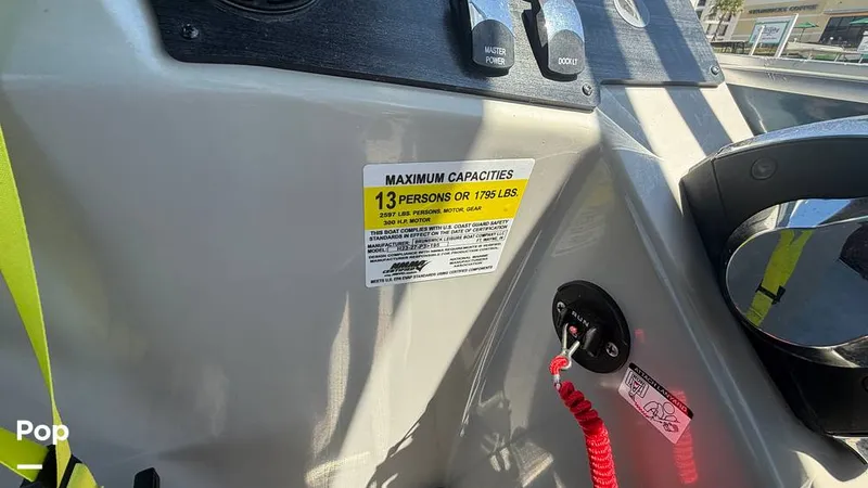 Slide: The Image of Harris Cruiser 230 2022 - 16295748