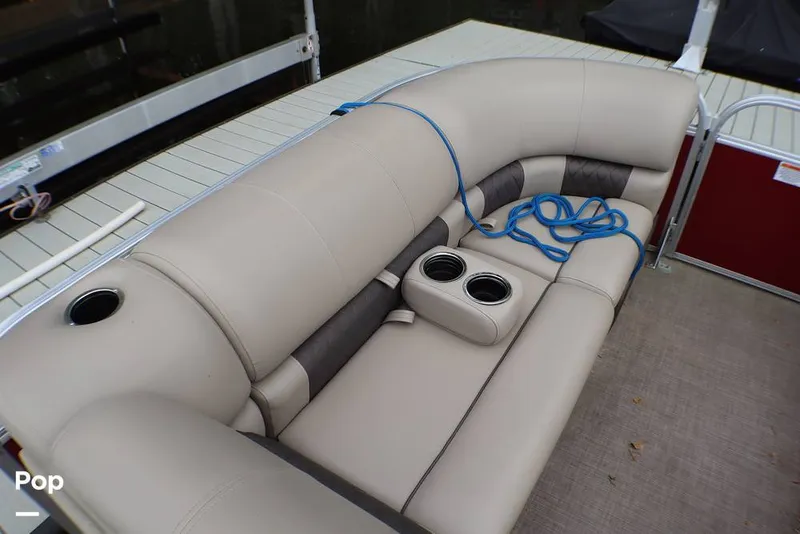 Slide: The Image of Tracker Sun Tracker Party Barge 20DLX 2023 - 16319748