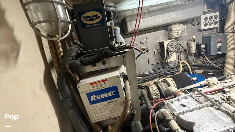 Slide: The Image of Hatteras 53 Motor Yacht 1975 - 16309223