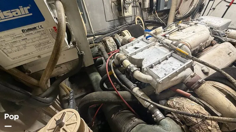 Slide: The Image of Hatteras 53 Motor Yacht 1975 - 16309224