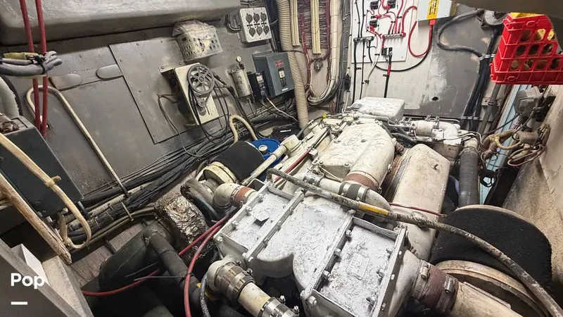 Slide: The Image of Hatteras 53 Motor Yacht 1975 - 16309225