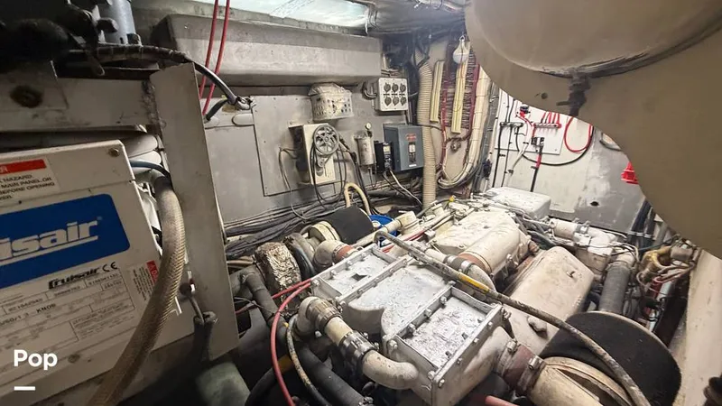 Slide: The Image of Hatteras 53 Motor Yacht 1975 - 16309226