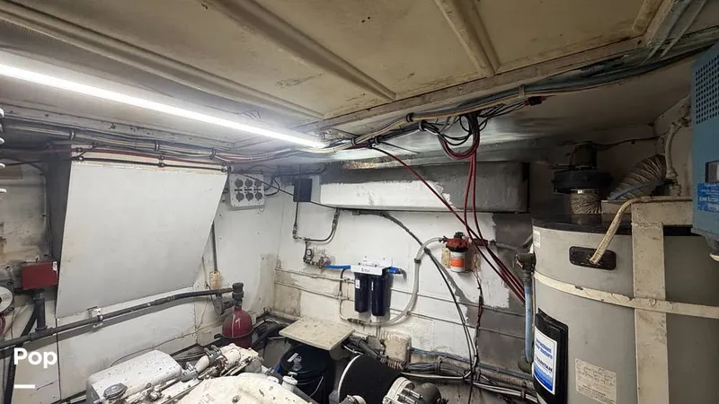 Slide: The Image of Hatteras 53 Motor Yacht 1975 - 16309227