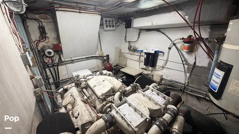 Slide: The Image of Hatteras 53 Motor Yacht 1975 - 16309228