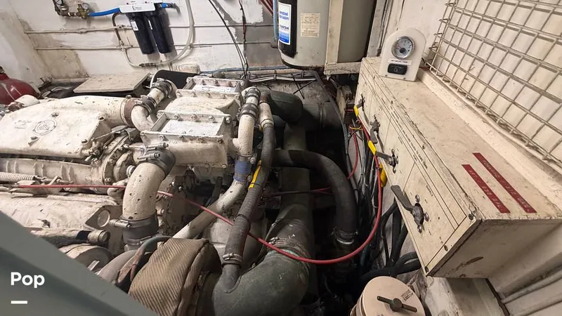 Slide: The Image of Hatteras 53 Motor Yacht 1975 - 16309229