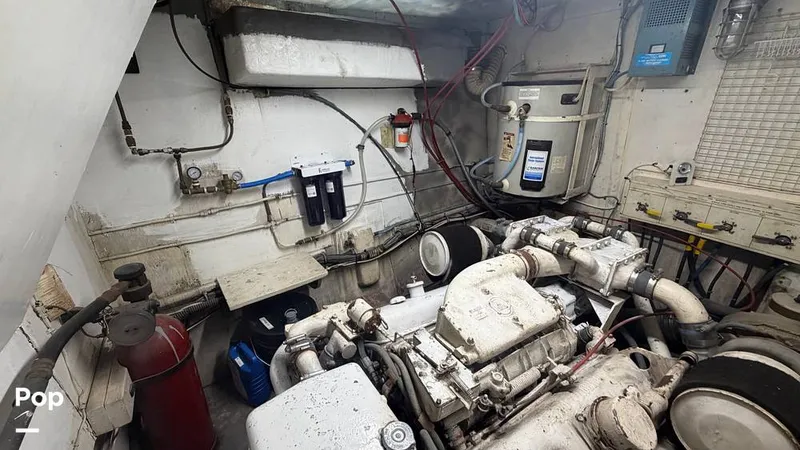 Slide: The Image of Hatteras 53 Motor Yacht 1975 - 16309231