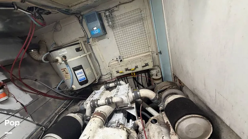 Slide: The Image of Hatteras 53 Motor Yacht 1975 - 16309232