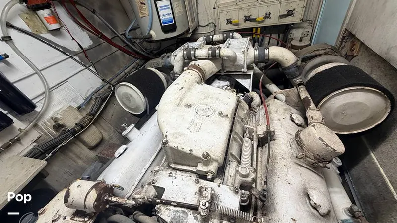 Slide: The Image of Hatteras 53 Motor Yacht 1975 - 16309233