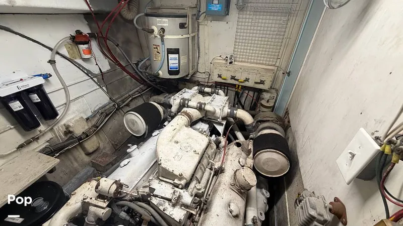 Slide: The Image of Hatteras 53 Motor Yacht 1975 - 16309234