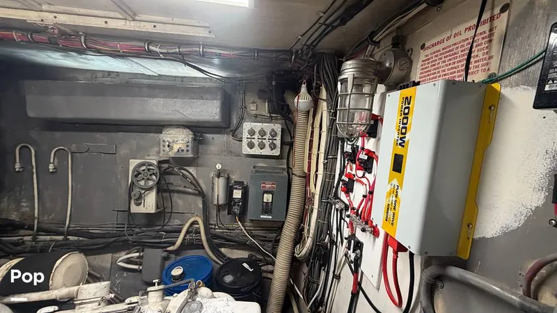 Slide: The Image of Hatteras 53 Motor Yacht 1975 - 16309236