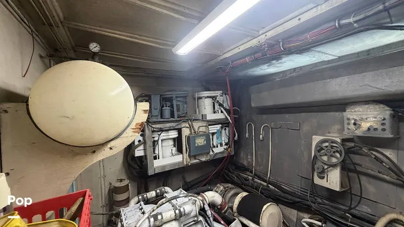 Slide: The Image of Hatteras 53 Motor Yacht 1975 - 16309237