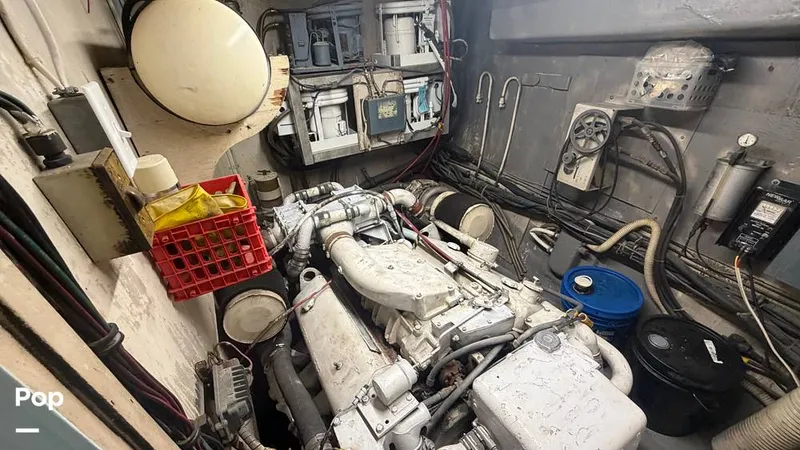 Slide: The Image of Hatteras 53 Motor Yacht 1975 - 16309238