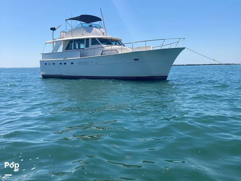 Slide: The Image of Hatteras 53 Motor Yacht 1975 - 16309240