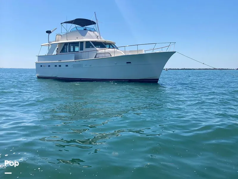 Slide: The Image of Hatteras 53 Motor Yacht 1975 - 16309241