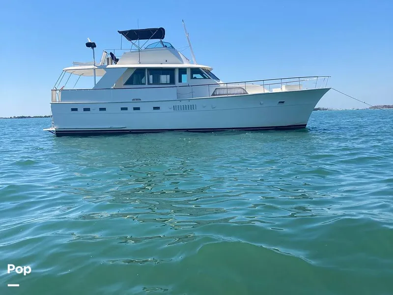 Slide: The Image of Hatteras 53 Motor Yacht 1975 - 16309242