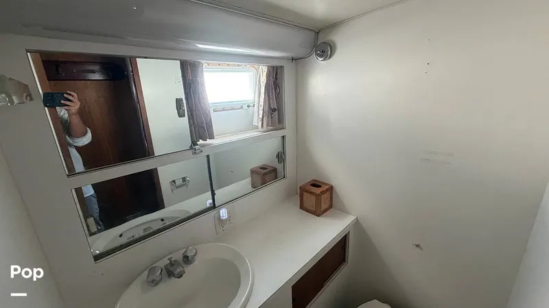 Slide: The Image of Hatteras 53 Motor Yacht 1975 - 16309130