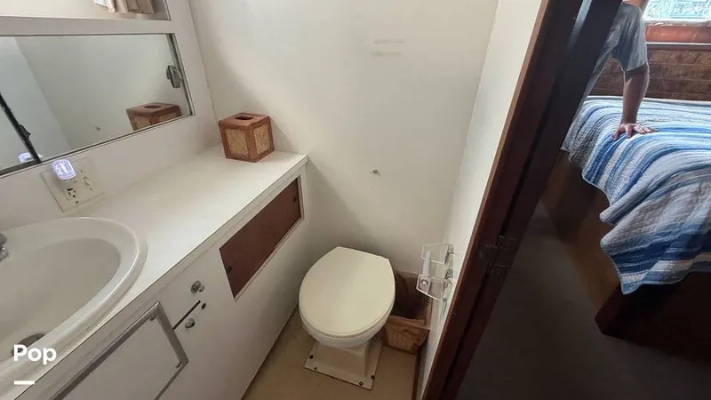 Slide: The Image of Hatteras 53 Motor Yacht 1975 - 16309131