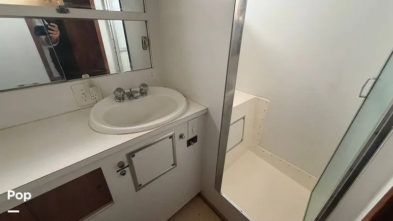 Slide: The Image of Hatteras 53 Motor Yacht 1975 - 16309140