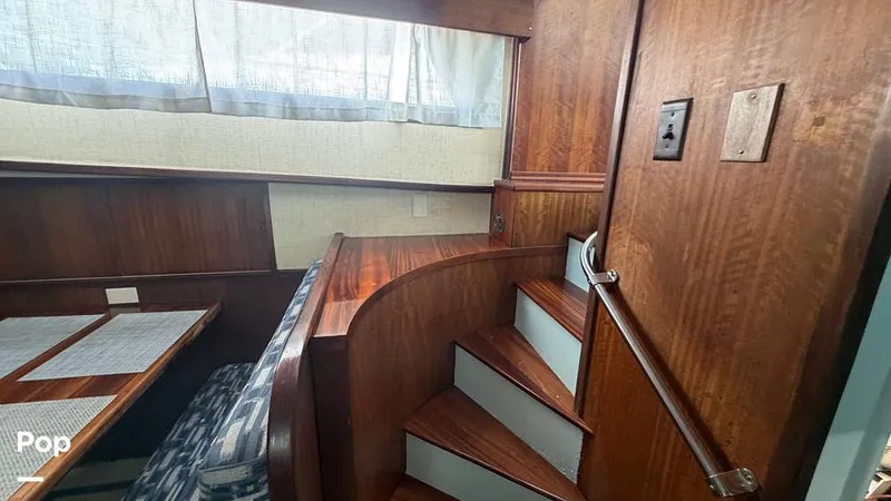 Slide: The Image of Hatteras 53 Motor Yacht 1975 - 16309144