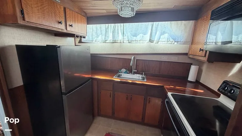 Slide: The Image of Hatteras 53 Motor Yacht 1975 - 16309145