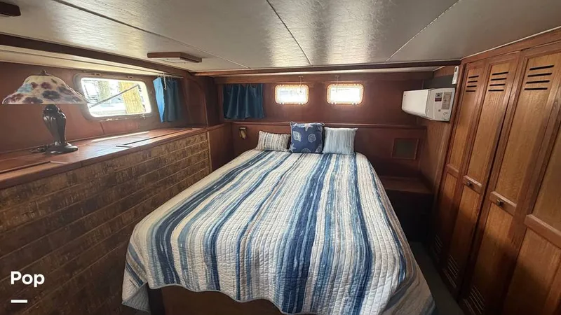 Slide: The Image of Hatteras 53 Motor Yacht 1975 - 16309119