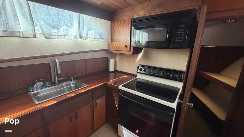 Slide: The Image of Hatteras 53 Motor Yacht 1975 - 16309146