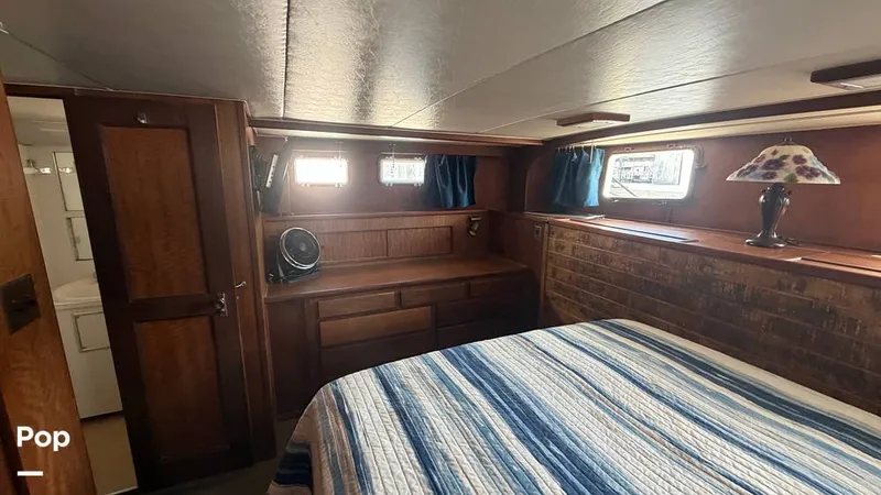 Slide: The Image of Hatteras 53 Motor Yacht 1975 - 16309120