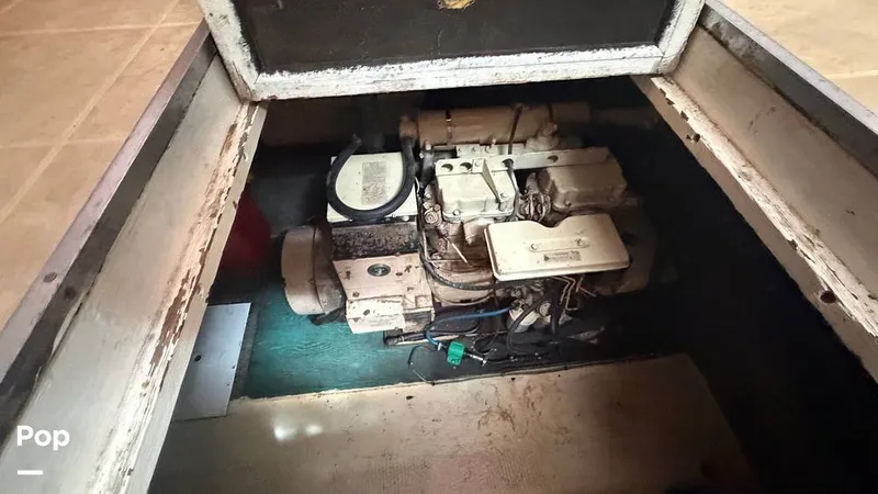 Slide: The Image of Hatteras 53 Motor Yacht 1975 - 16309163