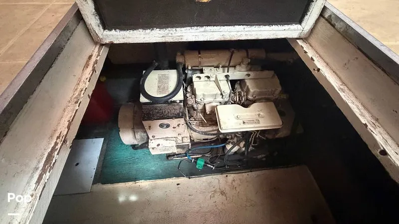 Slide: The Image of Hatteras 53 Motor Yacht 1975 - 16309164