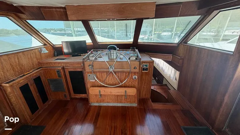 Slide: The Image of Hatteras 53 Motor Yacht 1975 - 16309167