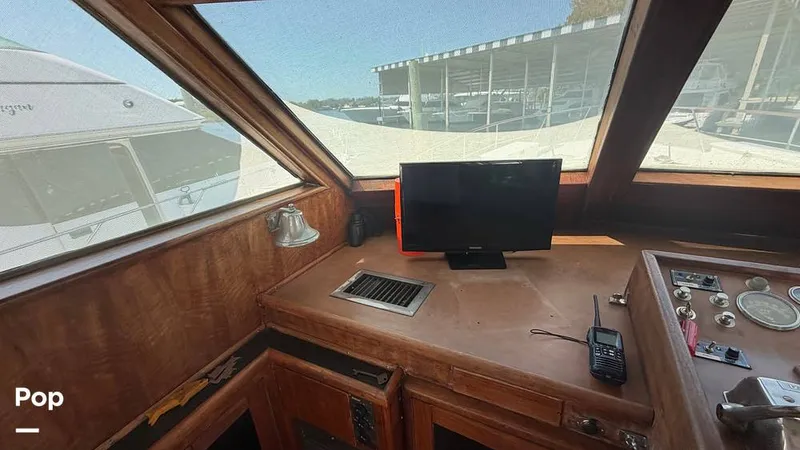 Slide: The Image of Hatteras 53 Motor Yacht 1975 - 16309169