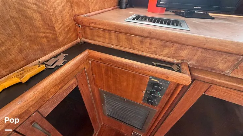 Slide: The Image of Hatteras 53 Motor Yacht 1975 - 16309170