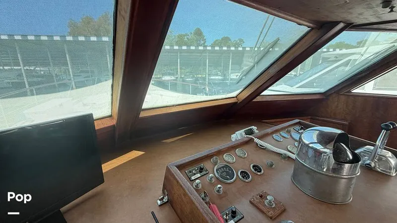 Slide: The Image of Hatteras 53 Motor Yacht 1975 - 16309171