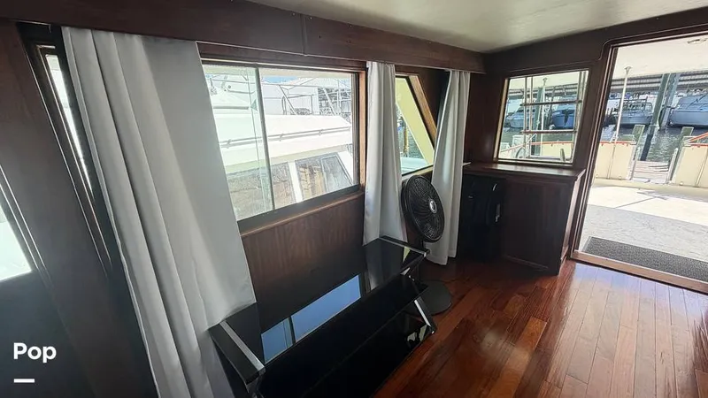 Slide: The Image of Hatteras 53 Motor Yacht 1975 - 16309173