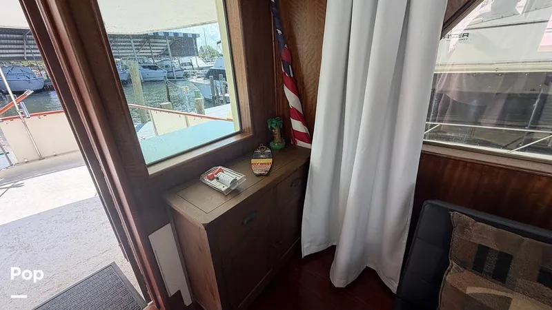 Slide: The Image of Hatteras 53 Motor Yacht 1975 - 16309175