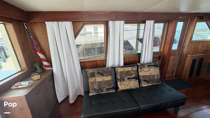 Slide: The Image of Hatteras 53 Motor Yacht 1975 - 16309176