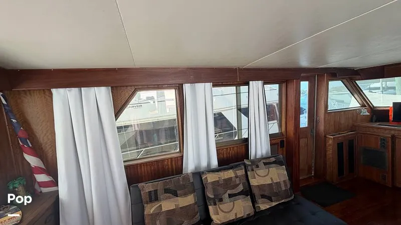 Slide: The Image of Hatteras 53 Motor Yacht 1975 - 16309177