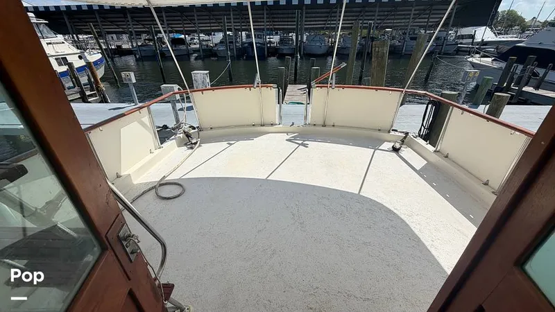 Slide: The Image of Hatteras 53 Motor Yacht 1975 - 16309178