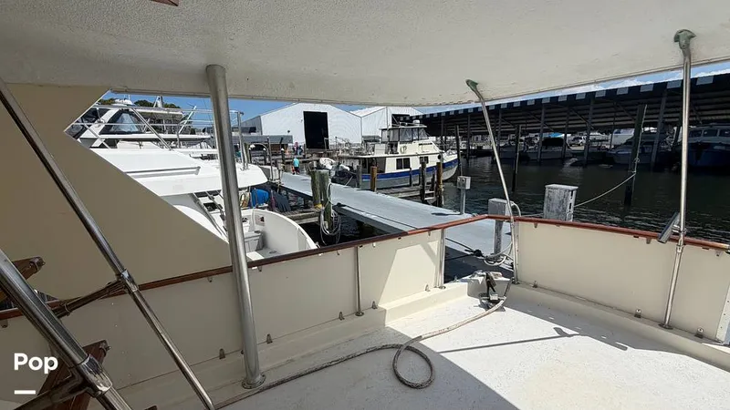 Slide: The Image of Hatteras 53 Motor Yacht 1975 - 16309179