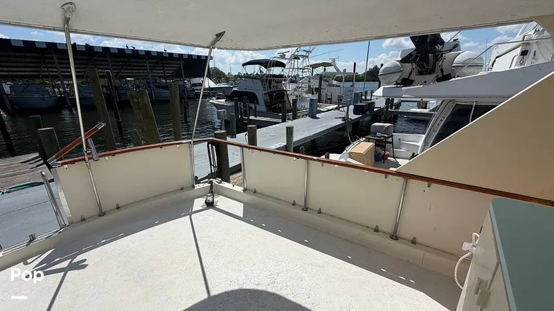 Slide: The Image of Hatteras 53 Motor Yacht 1975 - 16309180