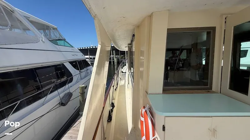 Slide: The Image of Hatteras 53 Motor Yacht 1975 - 16309181