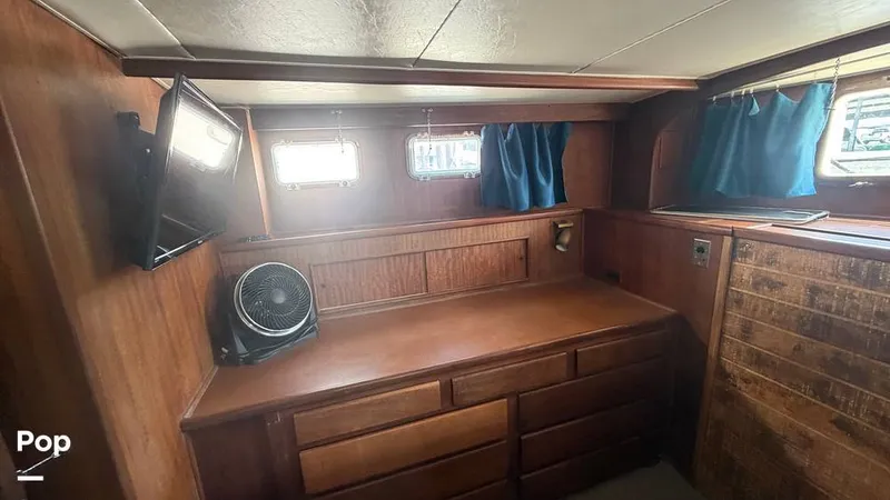 Slide: The Image of Hatteras 53 Motor Yacht 1975 - 16309122