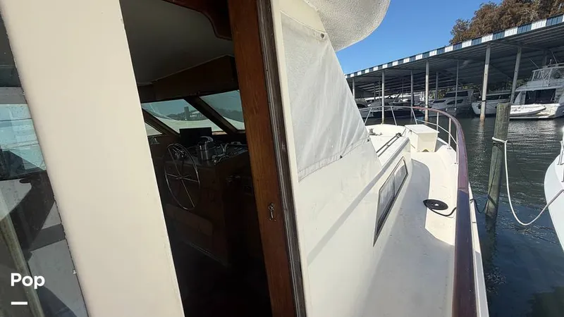 Slide: The Image of Hatteras 53 Motor Yacht 1975 - 16309186