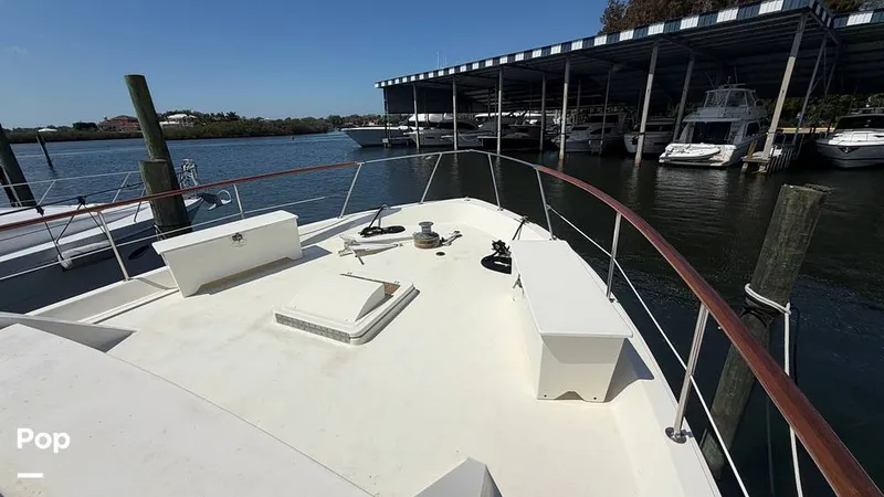 Slide: The Image of Hatteras 53 Motor Yacht 1975 - 16309188