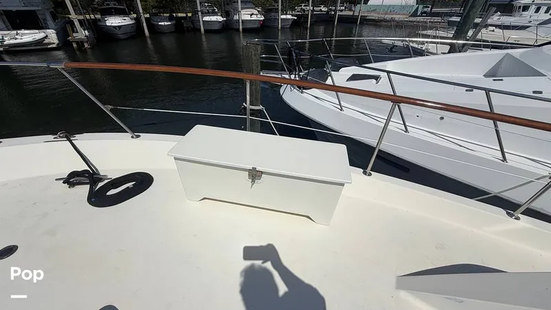 Slide: The Image of Hatteras 53 Motor Yacht 1975 - 16309189